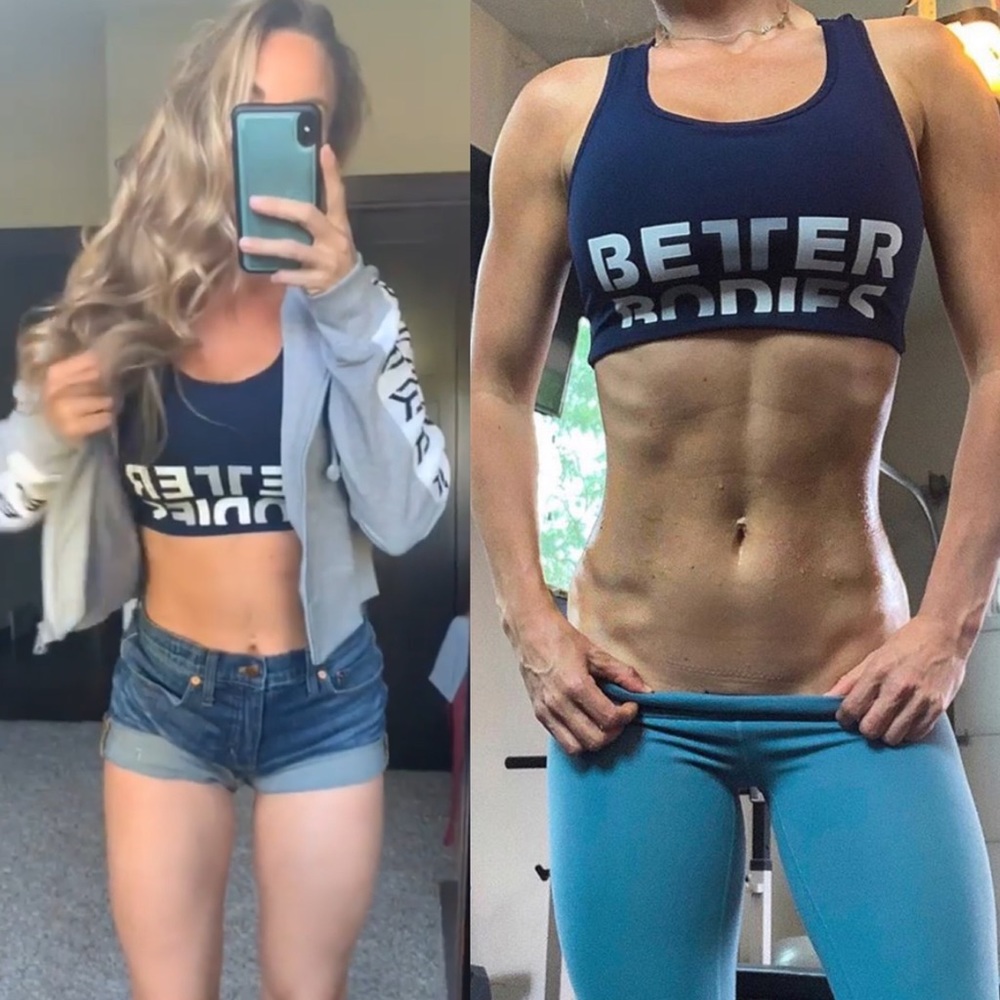 Better Bodies Sports Bra